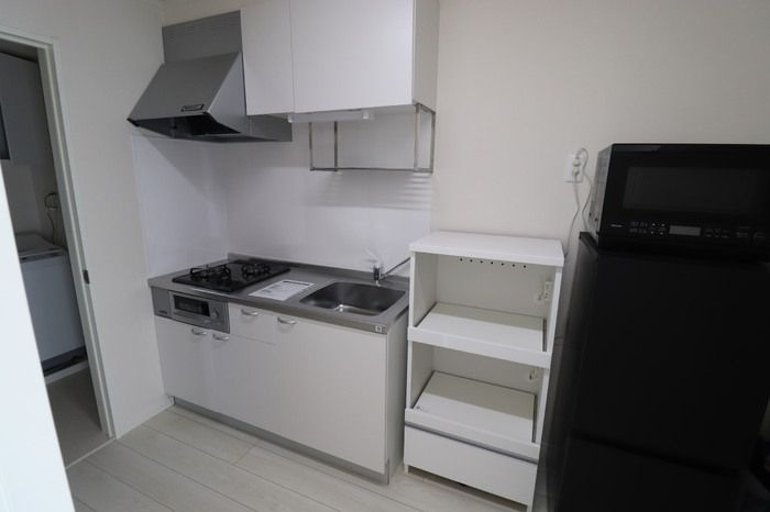 アクシア高屋敷　Ⅴのキッチン