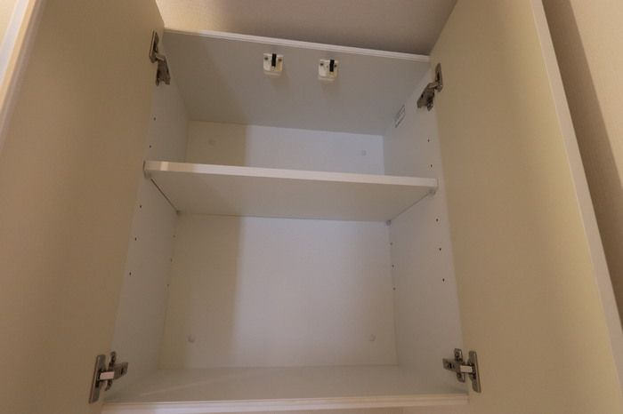 アクシア高屋敷　Ⅴの収納