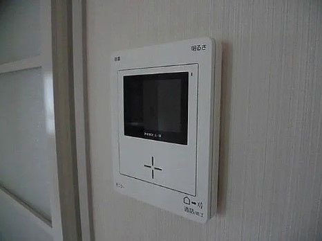 ヴィラ西調布のセキュリティ