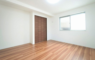 【その他】 | 練馬区向山3丁目　新築戸建　A号棟 8180万円 | 施工主施工例：居室