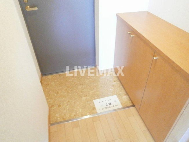 【玄関】KEIマンション