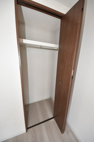 ArtizA西長堀の収納