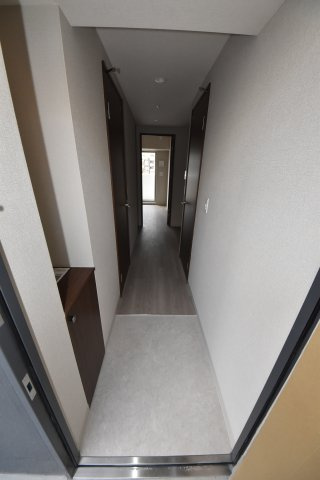 ArtizA西長堀の玄関