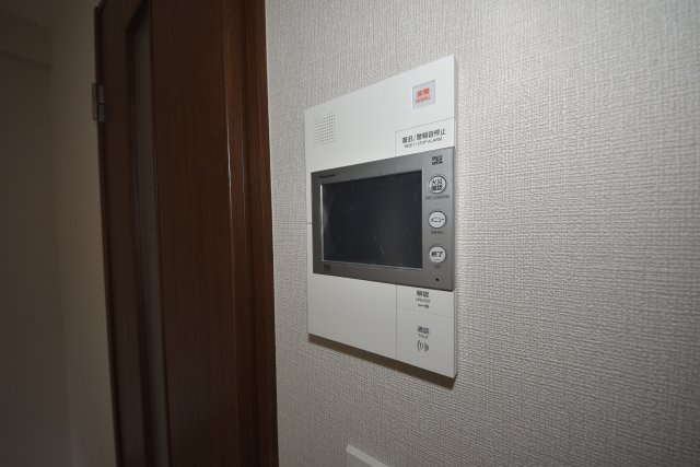 ArtizA西長堀のセキュリティ