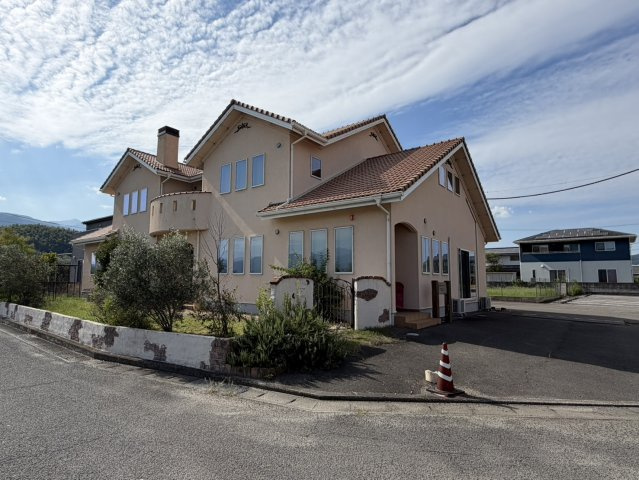 西条市安用　中古住宅