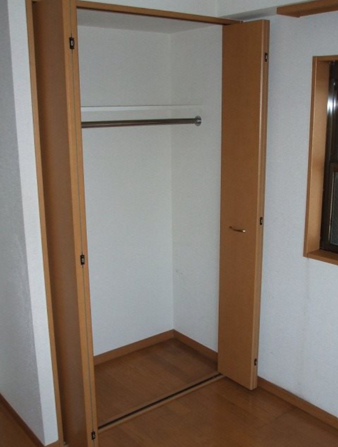 豊島区南長崎１丁目の賃貸マンションの収納