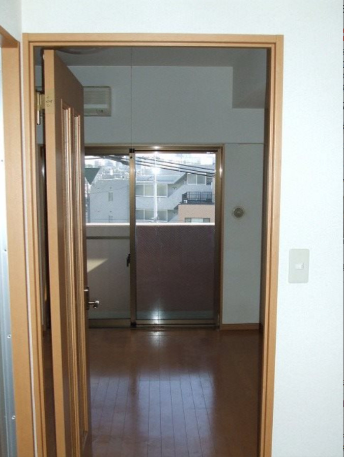 豊島区南長崎１丁目の賃貸マンションの内装