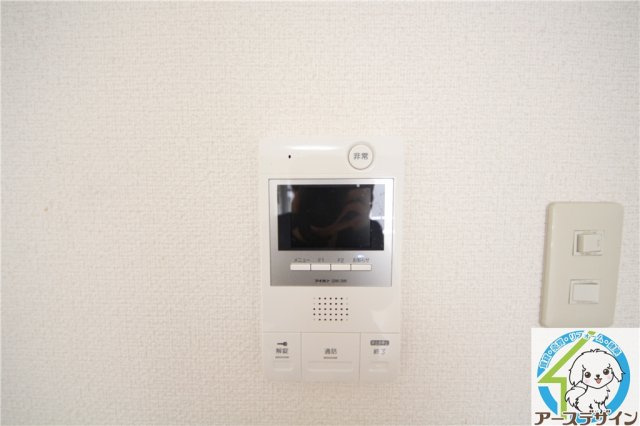 サントロペのセキュリティ|※類似部屋