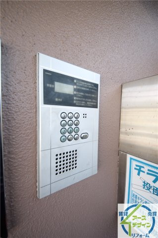 サントロペのセキュリティ
