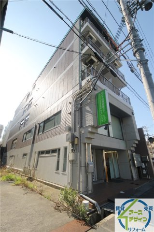 サントロペの外観