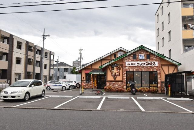 Ｃｏｍｆｏｒｔ杉村の周辺