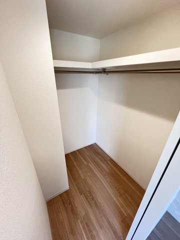 セレニテ蒲生四丁目駅前アリエの収納