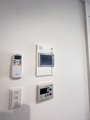 セレニテ蒲生四丁目駅前アリエのセキュリティ