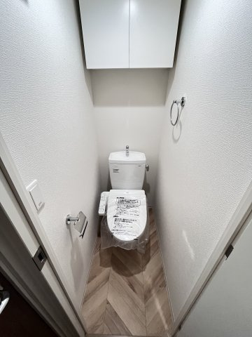 セレニテ蒲生四丁目駅前アリエのトイレ