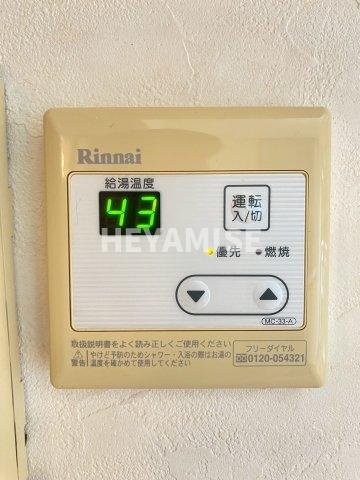 アメニティ十人町の設備|※同物件類似タイプの写真でございます※現況を優先します※