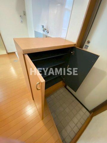 アメニティ十人町の収納|※同物件類似タイプの写真でございます※現況を優先します※