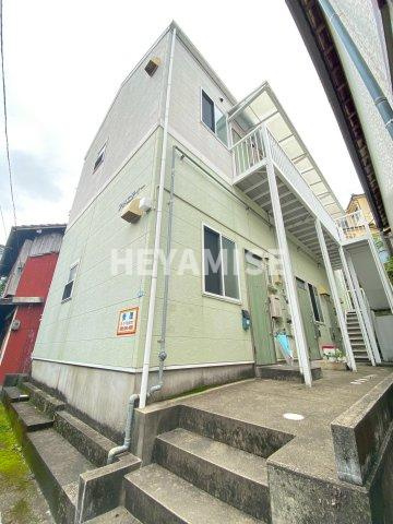 アメニティ十人町の外観