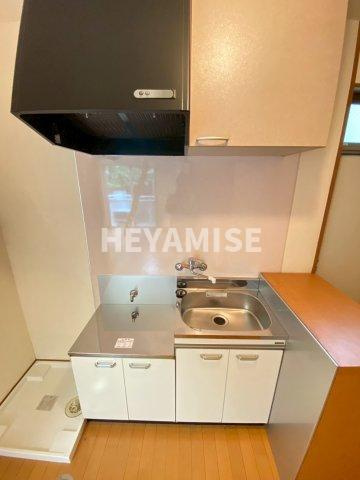 アメニティ十人町のキッチン|※同物件類似タイプの写真でございます※現況を優先します※