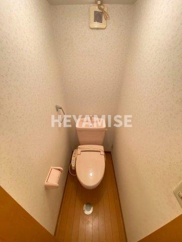 アメニティ十人町のトイレ|※同物件類似タイプの写真でございます※現況を優先します※