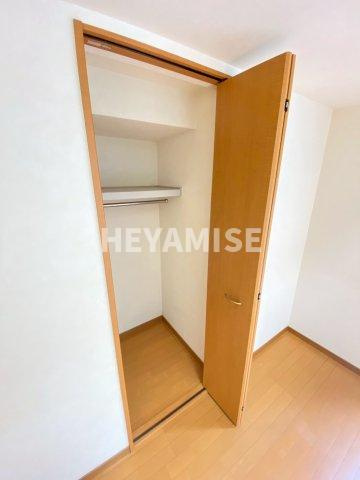 アメニティ十人町の収納|※同物件類似タイプの写真でございます※現況を優先します※