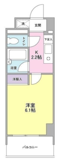 【間取り】 | ウィンディーニ