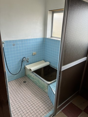 東中島中古物件の浴室