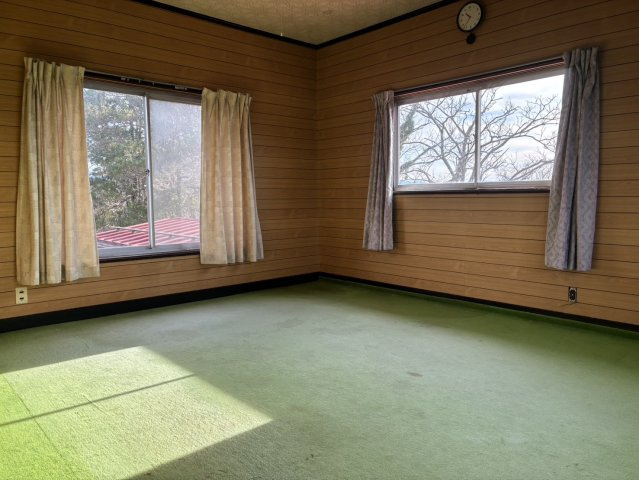 東中島中古物件の洋室