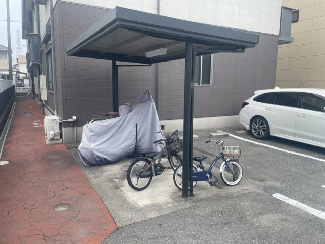 シャーメゾン北野のその他共用部分