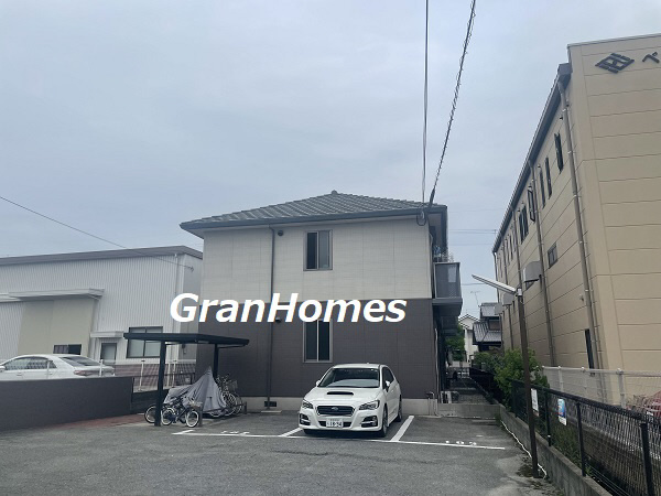 シャーメゾン北野の外観
