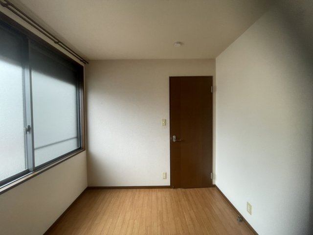 シャーメゾン北野の寝室