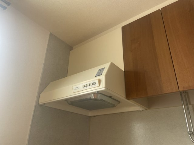 シャーメゾン北野のキッチン