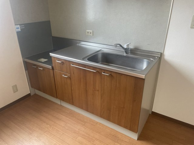 シャーメゾン北野のキッチン