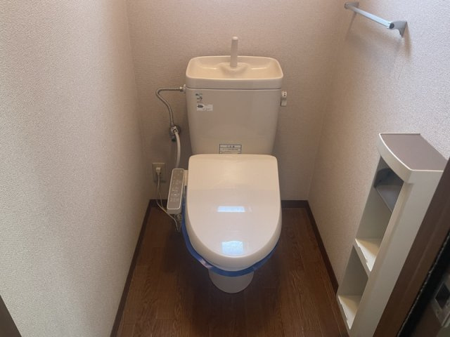 シャーメゾン北野のトイレ