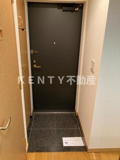 【玄関】 | ルーブル大森参番館 | きれいな玄関です