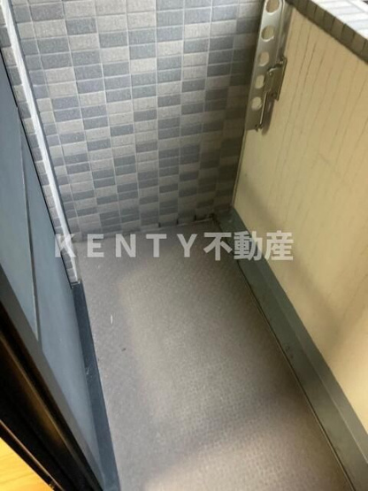 【バルコニー】 | ルーブル大森参番館 | 開放的で明るい空間を演出してくれるバルコニーです