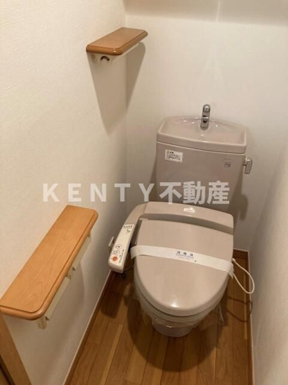 【トイレ】 | ルーブル大森参番館 | トイレもきれいです
