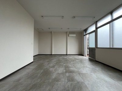 【その他】 | 緑区青山二丁目　売地 | 現地上物　室内写真（2026.9.18撮影）