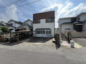 緑区青山二丁目　売地の画像