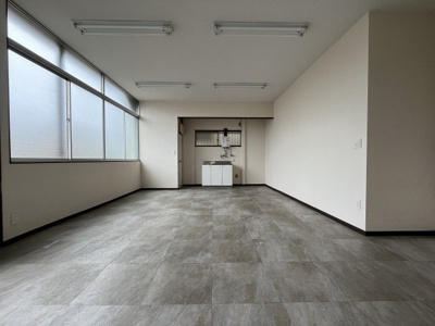 【その他】 | 緑区青山二丁目　売地 | 現地上物　室内写真（2026.9.18撮影）