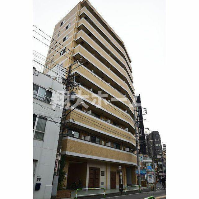 リテラス町屋の外観
