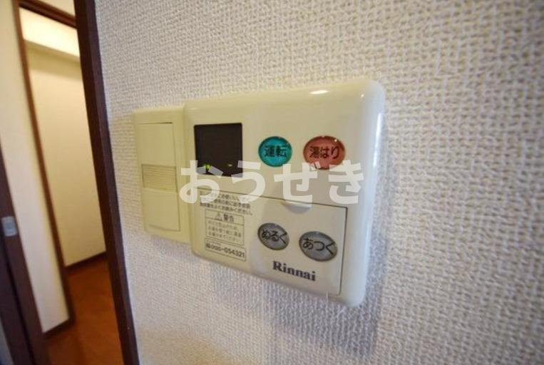 西川ビルの設備