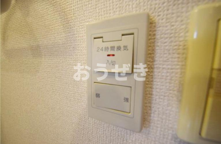 西川ビルのセキュリティ