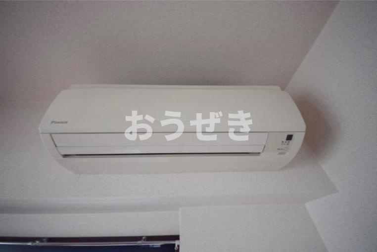 西川ビルの設備