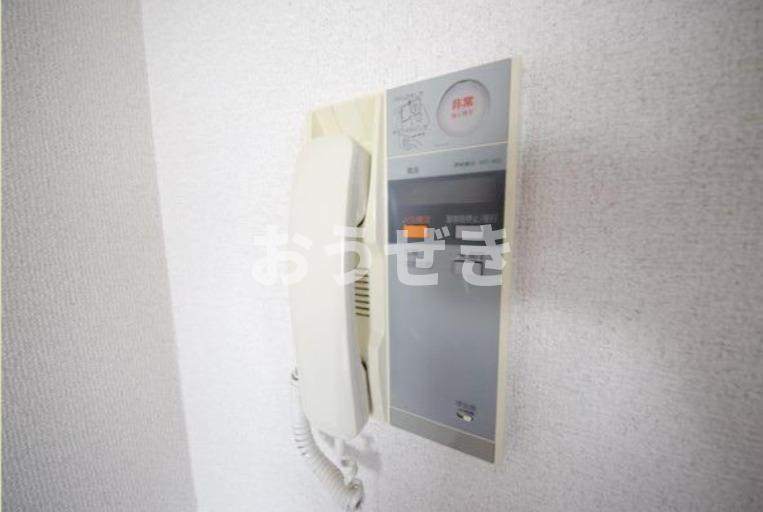 西川ビルのセキュリティ