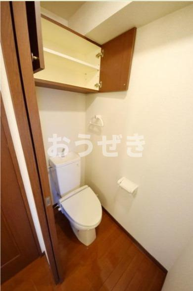 西川ビルのトイレ