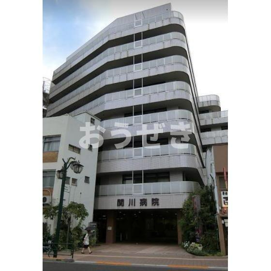 西川ビルの外観