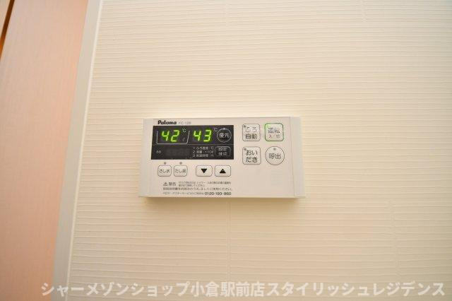 コンフォールパピヨンの設備