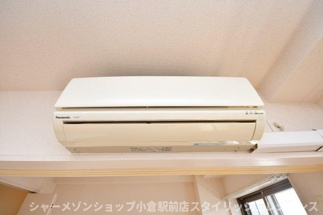 コンフォールパピヨンの設備