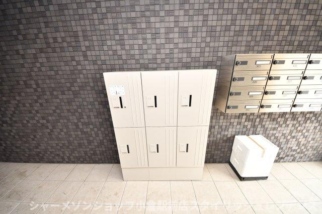コンフォールパピヨンのその他共用部分