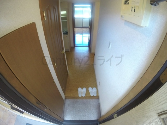 【玄関】 | アリオーゾ宝塚３